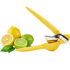 3-in-1 Palm Citrus Zester - Grater, Zester & Garnishing Tool by Chef'n