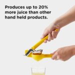 3-in-1 Palm Citrus Zester - Grater, Zester & Garnishing Tool by Chef'n - Image 2