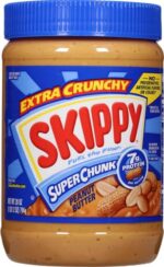 SKIPPY Super Chunk Peanut Butter, 28 oz (Pack of 2) - Image 6