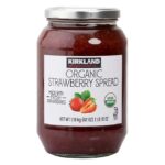 Kirkland Signature Organic Strawberry Spread, 42 oz