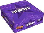 C'bury Heroes Tin 700g - Image 4