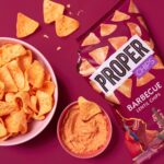 Vegan Lentil Chips Multipack - Barbecue & Salt Vinegar, 32 Snack Packs - Image 4