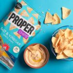 Vegan Lentil Chips Multipack - Barbecue & Salt Vinegar, 32 Snack Packs - Image 3