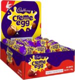 Cadbury Creme Egg - 1.41oz (40g)(Pack of 48)