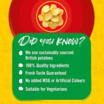 Walkers Crisps Variety Box (66x25g) | Multipack Snacks for Office & Events - Image 6