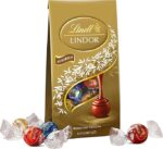 Lindt Lindor Chocolate Truffles, Assorted Flavors, 21.2 oz