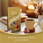 Lindt Lindor Chocolate Truffles, Assorted Flavors, 21.2 oz - Image 5