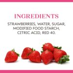 Duncan Hines Comstock Premium Pie Filling & Topping, Strawberry, 21 oz - Image 5