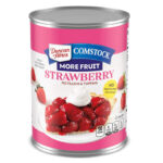 Duncan Hines Comstock Premium Pie Filling & Topping, Strawberry, 21 oz - Image 2