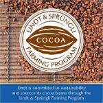 Lindt Hot Chocolate Milk Flakes Tin 210g (Pack of 2) - Image 5