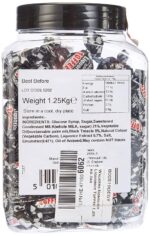 Nonsuch Toffees & Chocolate Éclairs | Assorted British Sweets | 1.25kg - Image 2