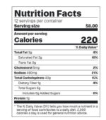 Kraft, Macaroni & Cheese Dinner Cup, 2.05 oz, 12-Count - Image 5