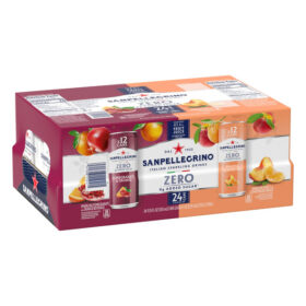 San Pellegrino Variety Pack, 11.5 oz, 24-count