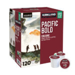 Kirkland Signature Coffee Organic Pacific Bold K-Cup Pod, 120-count - Image 2