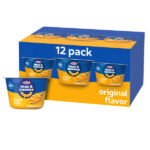 Kraft, Macaroni & Cheese Dinner Cup, 2.05 oz, 12-Count - Image 2