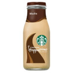 Starbucks Frappuccino, Mocha Chilled Coffee, 9.5 fl oz, 15-count - Image 3