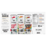Celsius Sparkling Energy Drink, Vibe Variety Pack, 12 fl oz, 18-count - Image 4