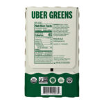 Suja Organic Uber Greens, 10.5 fl oz, 6-count - Image 3