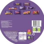 C'bury Heroes Assorted Chocolate Tub 550g - Image 3