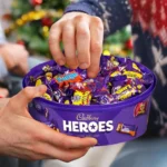 C'bury Heroes Assorted Chocolate Tub 550g - Image 2