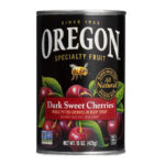 Oregon Specialty Fruit, Dark Sweet Cherries, Pitted, All-Natural,15 Ounce (Pack of 3) - Image 2