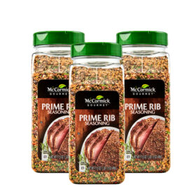 McCormick Organic Prime Rib Rub, 17.5 oz