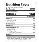 Langers Juice Alphonso Mango Nectar, 128 fl oz - Image 3